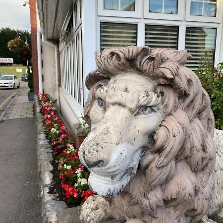 ברידג'נד The Masons Arms Hotel מראה חיצוני תמונה